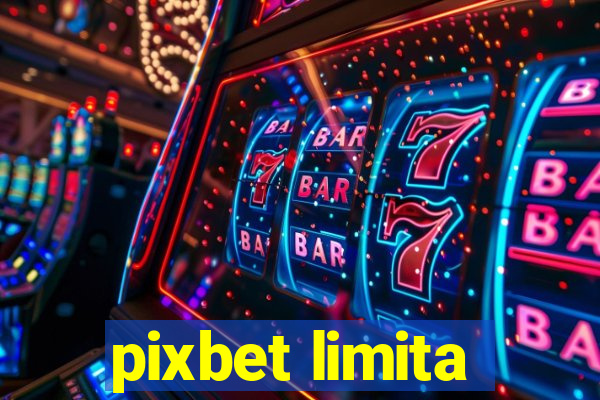 pixbet limita